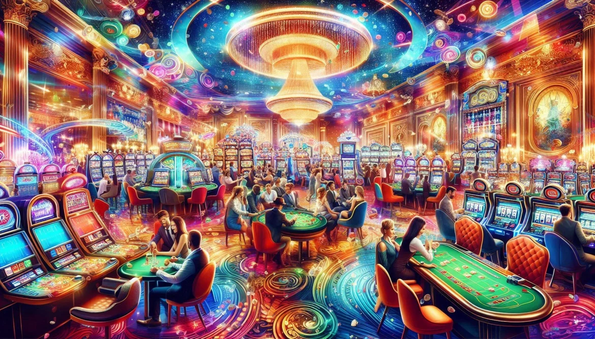 Spin Million Casino